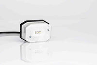 LED markeringslicht wit | 12-24v | 50cm. kabel | MV-2700W