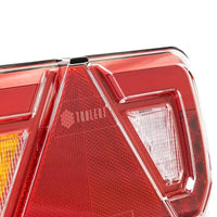 LED neon achterlicht links | 12-24v | 8-PIN | VC-4001B8