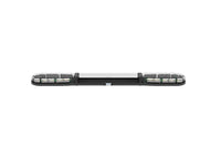 LED flitsbalk amber | 13 serie | ECE-R65 amber | transparant | 1250mm | 24 LED's | 13-00006-E
