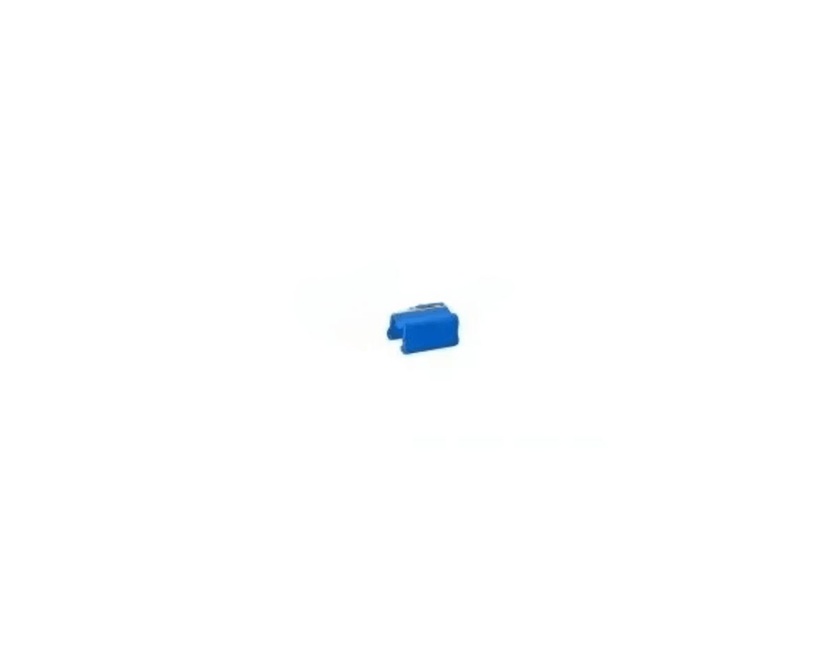 DC-cap blauw t.b.v. 0,75mm connectoren | QS075-CAP