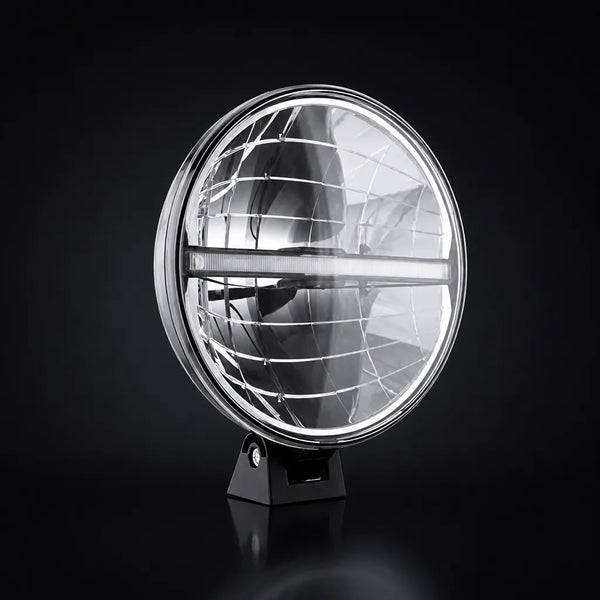 LED R112 verstraler | met dagrijverlichting | 12-24v | 30cm. kabel | DL226