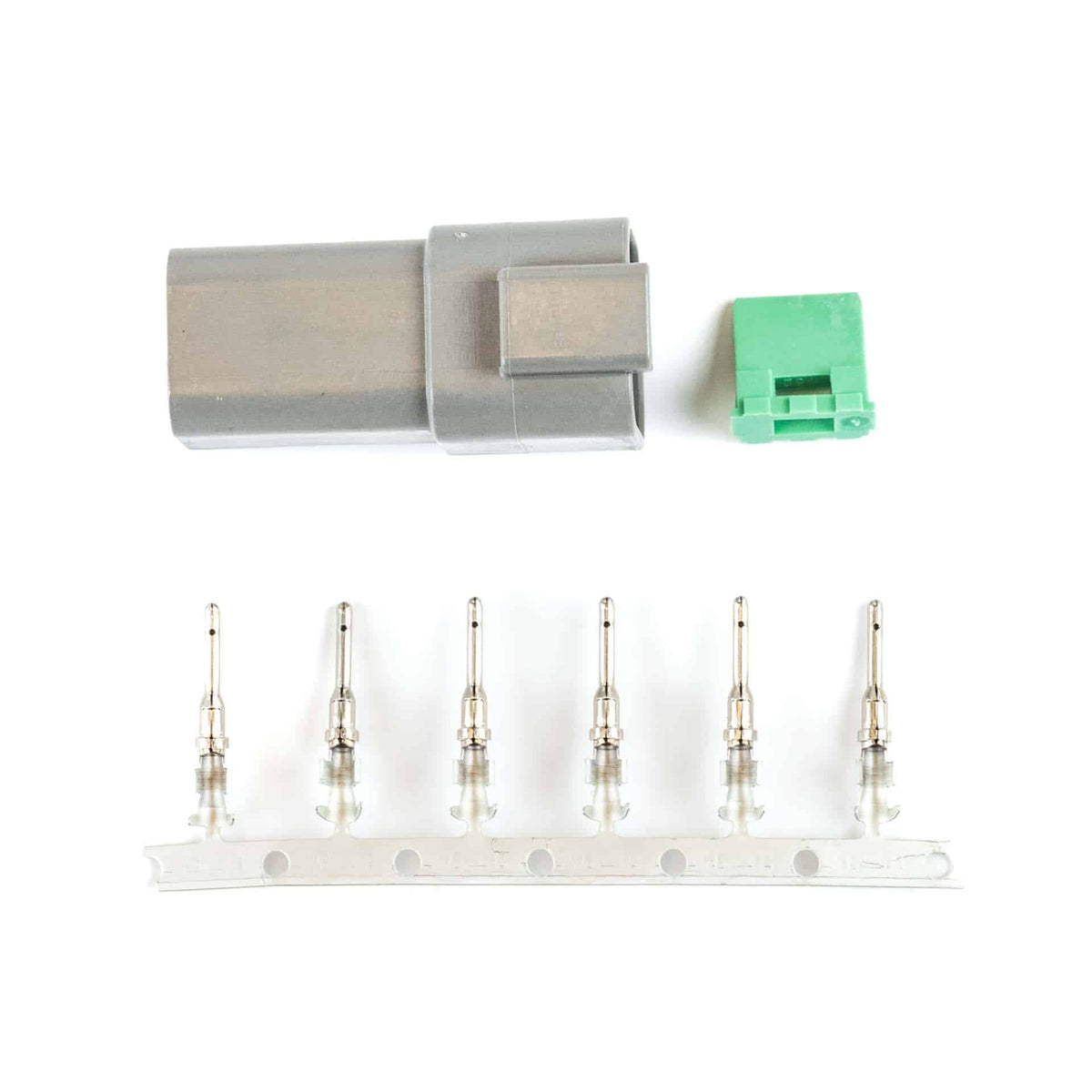 Deutsch connector 6-PIN Male / socket