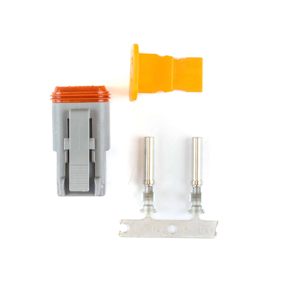 Deutsch connector 2-PIN Female / plug