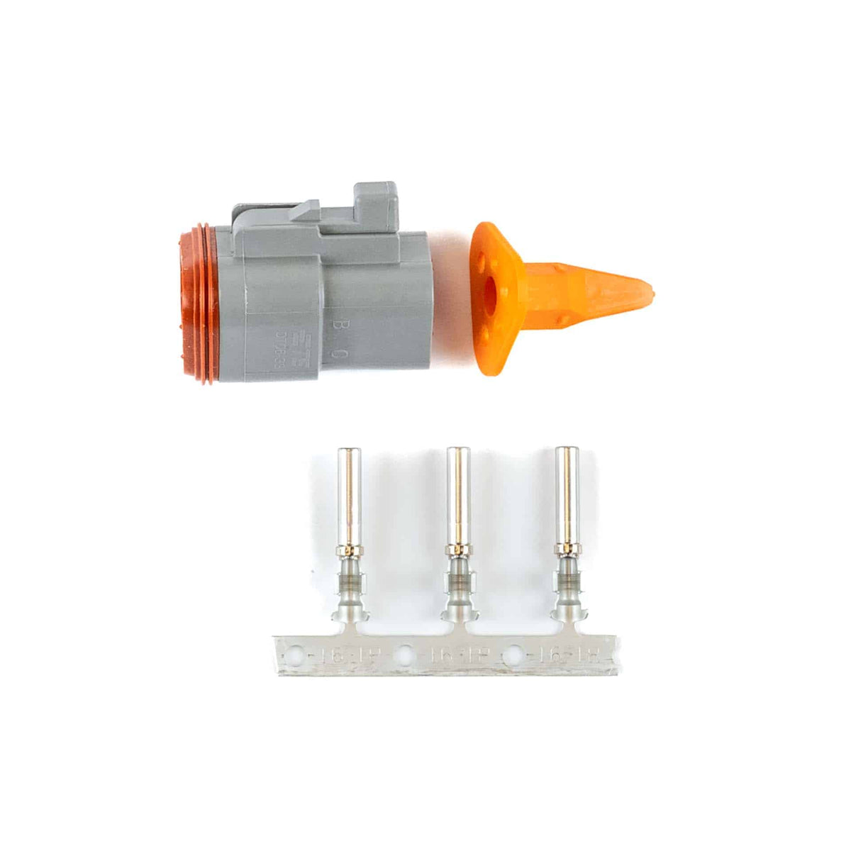 Deutsch connector 3-PIN Female / plug