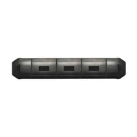 LED flitsbalk R65, 1103mm eindmodules flitsend 10-30v