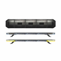LED flitsbalk R65, 1103mm eindmodules flitsend 10-30v