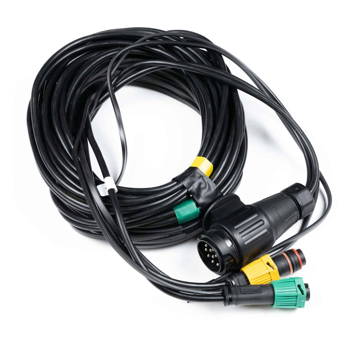 Kabelboom 7,0m. / 7,5m. / 13-polig / 6-PIN´s Baj.