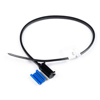 50cm kabel met DC-connector 0.75mm2 | KAC-050-DC075