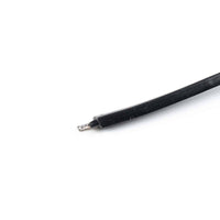 50cm kabel met DC-connector 0.75mm2 | KAC-050-DC075