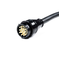 Frontkabel 15P, 150cm kabel met 15P Bajonet