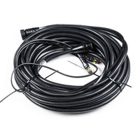 Hoofdkabel 15m | incl zij-kabel | 15-aderig | 2x 15P Bajonet
