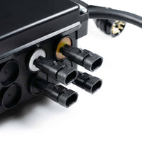 Connectionbox incl. 15-aderige kabel tbv KS1-systeem