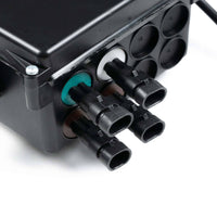 Connectionbox incl. 15-aderige kabel tbv KS1-systeem