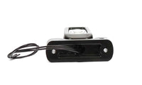LED Breedtelamp rood-wit-amber 12-24v 21cm kabel