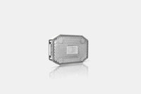 LED markeringslicht wit 12-24v, 0,75mm2 connector | MV-5710W
