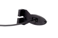 LED markeringslicht + steun ovaal wit 12-24v 50cm kabel | MV-5890W