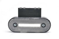 LED ADR markeerlicht wit 12-24v 22cm kabel