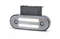 LED ADR markeerlicht wit 12-24v 22cm kabel