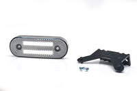 LED ADR markeerlicht wit 12-24v 22cm kabel