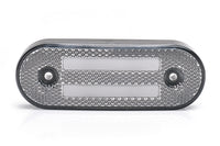 LED ADR markeerlicht wit 12-24v 22cm kabel