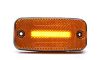 LED ADR markeerlicht amber 12-24v 22cm kabel