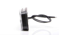 LED ADR markeerlicht wit 12-24v 22cm kabel