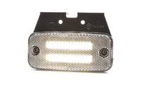LED ADR markeerlicht wit 12-24v 22cm kabel