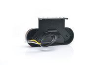 LED ADR mark.licht amber incl knipperlicht 12-24v 22cm kabel