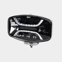 OZZ XO 1 LED verstraler | Wit-Ovaal | 8160 lumen | 88106