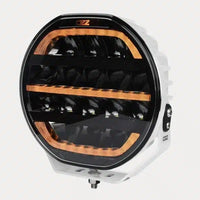 OZZ XR2 LED verstraler 7" | Wit-Rond | 5800 lumen | 88104