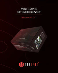 Minigraver mistlamp uitbreidingsset - PS-250-ML-KIT