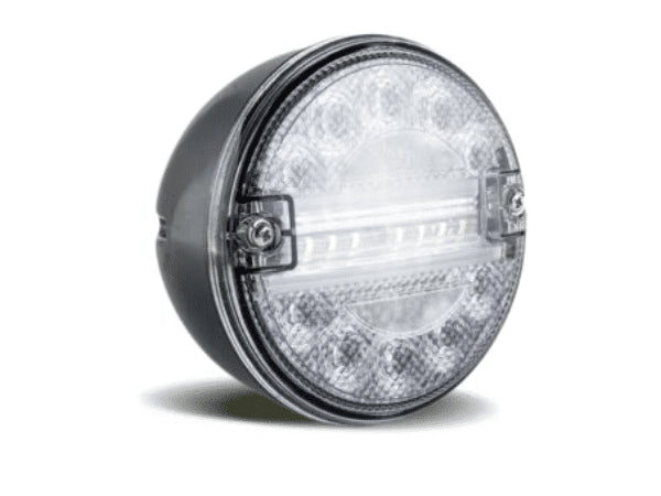 LED mist- achteruitrijlicht 12-24V zonder. kabel | 140WFSTIM