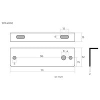 Montagesteun tbv S11F4002