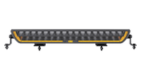 OZZ DRB1 P20 zwart LED bar