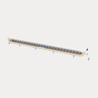 OZZ XB1 P40 wit LED bar