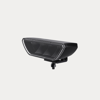OZZ WR2 LED werklamp met rood positielicht - 88508