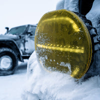 Amber lens cover voor OZZ XR2 P7?
