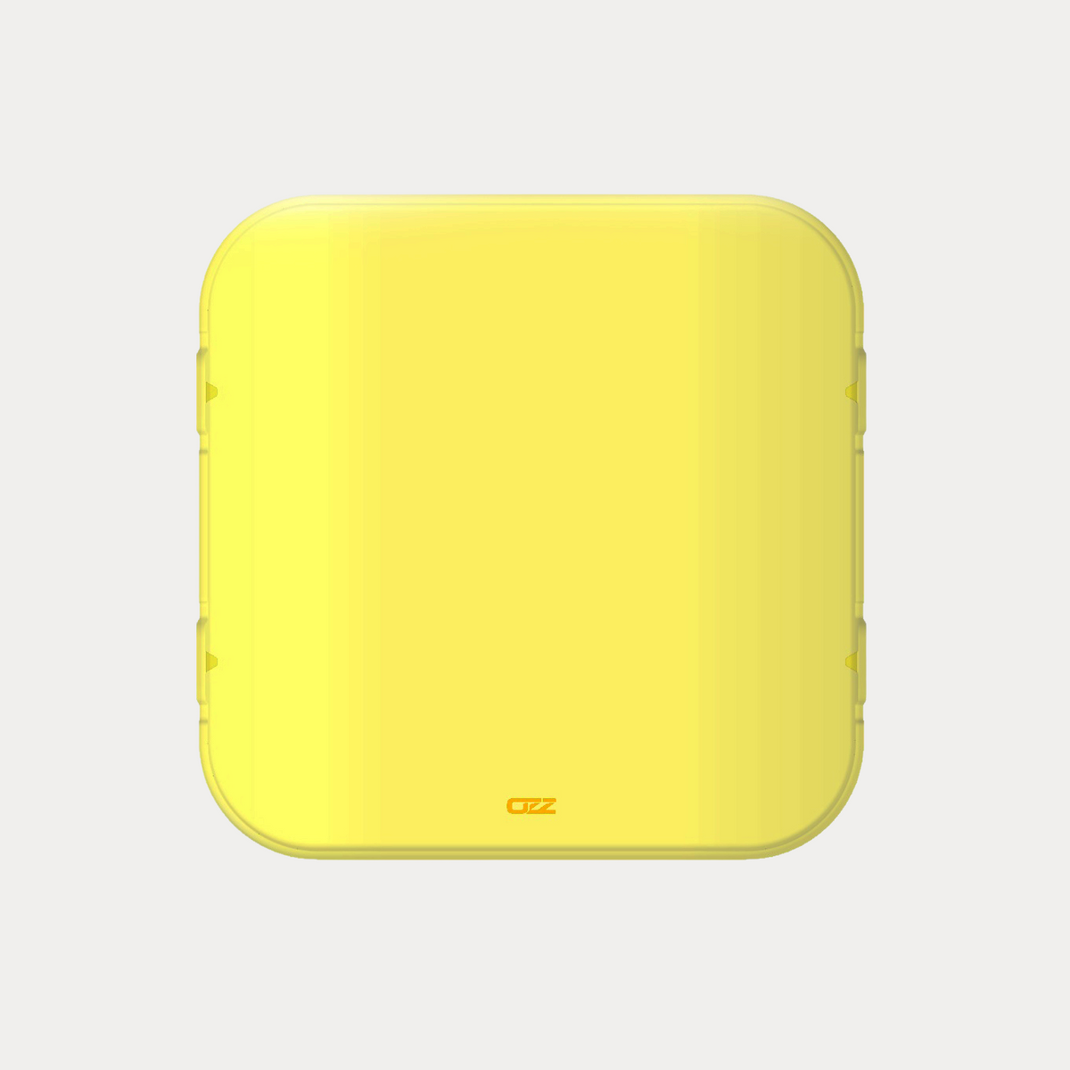 Yellow lens cover for OZZ Square 9"
