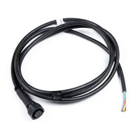 7-PIN's Bajonet aansluiting 2,5m. kabel | V10AC-250B7