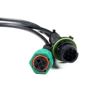 Verloopkabel rechts 2xVC-4900 + 1xVMR-4900 (7-PIN>5-PIN)
