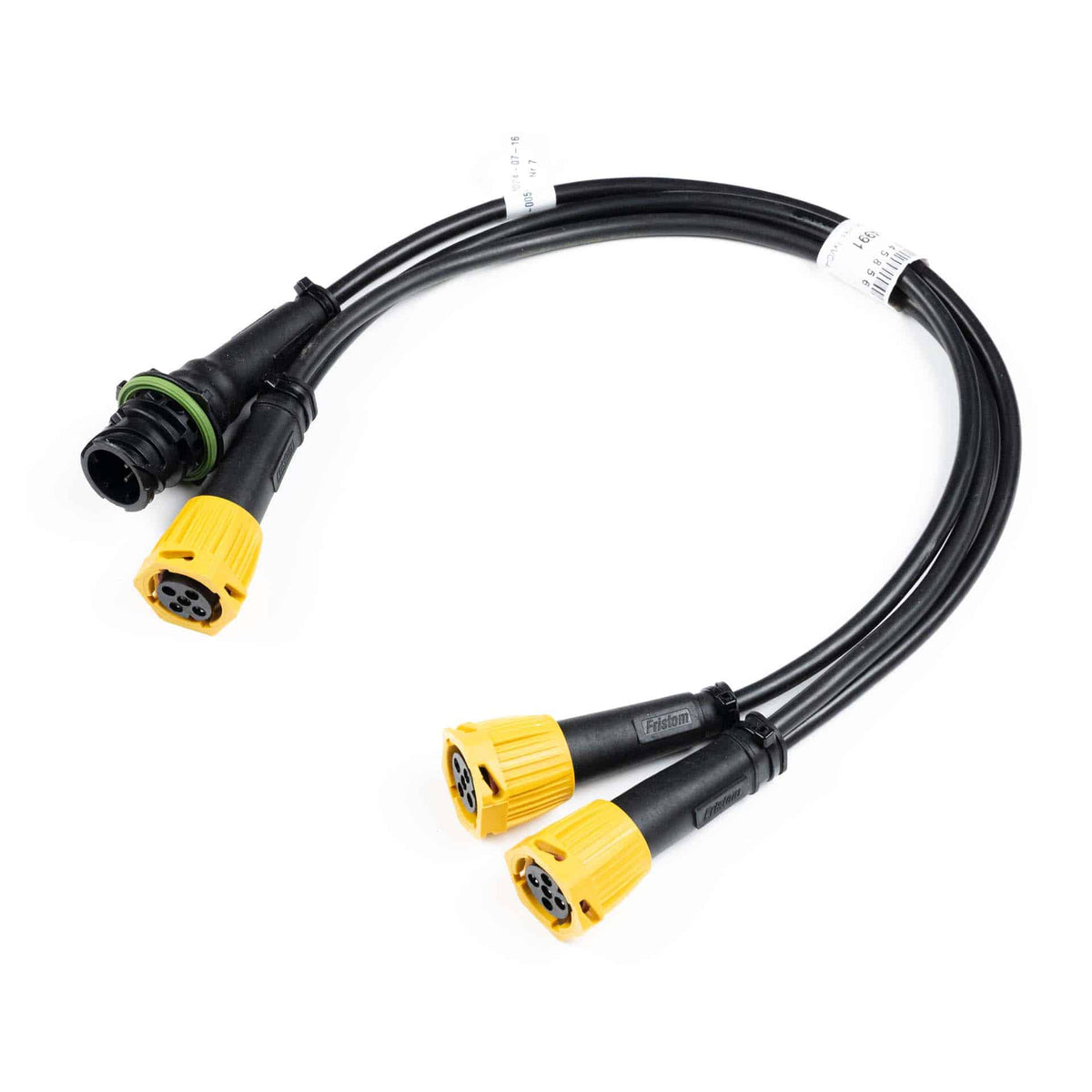 Verloopkabel links 3xVC-4900 (7-PIN>5-PIN)
