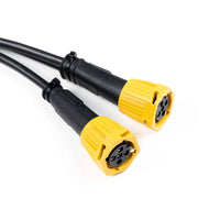 Verloopkabel links 3xVC-4900 (7-PIN>5-PIN)