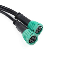 Verloopkabel rechts 3xVC-4900 (7-PIN>5-PIN)