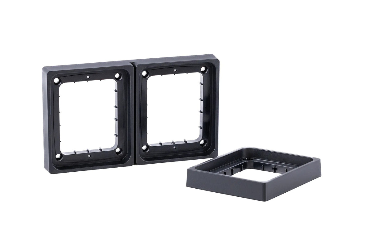 Montage frame dubbele lamp module VC-5800