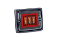 LED opbouw achterlicht 12-24v 100cm kabel
