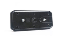 LED achterlicht Black links | 12-24v | 7-Pin's AMP