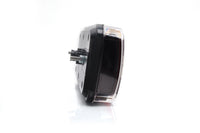 LED achterlicht Black rechts | 12-24v | 7-Pin's AMP