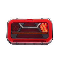 LED Achterlicht links 12-24v 5-PIN's