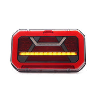 LED Achterlicht links 12-24v 5-PIN's