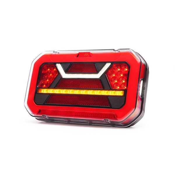 LED Achterlicht links 12-24v 5-PIN's